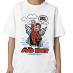 Mad Kurt Forever Shirt