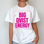 Big Qvist Energy Shirt