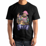 Chris Brown Trending Vintage 2024 Shirt