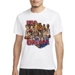 USA Basketball Dream Team Shirt