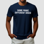 Same Panic Different Disco Shirt