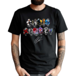 Chriis Brezy Full Albums Shirt