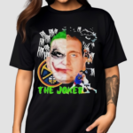 Nikola Jokic The Joker Face Shirt