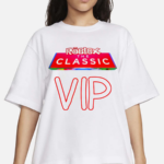 Roblox The Classic Vip Shirt