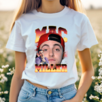 Mac Miller Rapper Bootleg Vintage Shirt