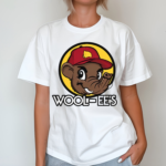 Elephant Wooli Woo -Ees Shirt