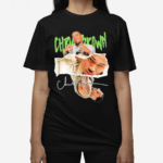 Chris Brown To Be The Best I Can Be Fan Signature 2024 Shirt