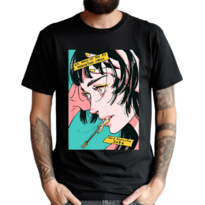 Motfd Ai Kozaki Illustration Shirt