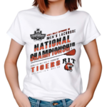 RIT 2024 NCAA Division III Women’s Lacrosse Championship Shirt