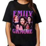 Emily Gilmore Vintage Retro 90s Bootleg style Salelogy Shirt