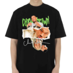 Chris Brown To Be The Best I Can Be Fan Signature 2024 Shirt