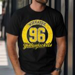 Wiskayok 96 Yellowjackets 2024 Shirt