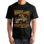 Witness Me At The Wasteland 400 Shirt