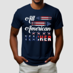 Cheer Up All American Teacher Shirt