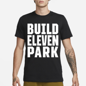 Indy Eleven Build Eleven Park Shirt