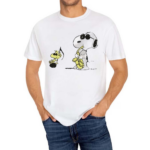 Official Mike Wear Snoopy Shirt