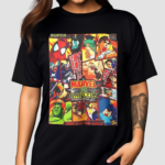 JP MVC1 90s Bengus Shirt