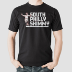 South Philly Shimmy Mens Shirt