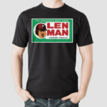 Len Man Chaw Triblend Shirt