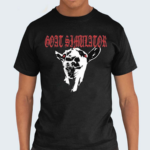 Goat Simulator X Bathory Shirt