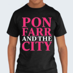 Pon Farr And The City Shirt