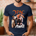 2Pac Rap Hip Hop Shirt