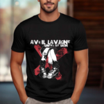 Avril Lavigne Under My Skin 20Th Anniversary Shirt