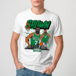 Jaylen Brown Planet Euphoria Shirt