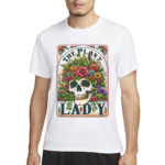 The Plant Lady Tarot Card Shirt