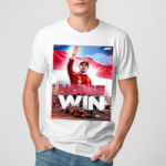 Home Win Formula 1 Shirt