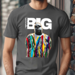 The Notorious BIG Rap Hip Hop 2024 Shirt