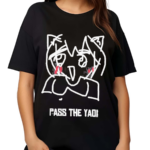 Petra Gurin Pass The Yadi Shirt