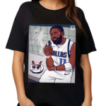 Kyrie Is Going Back To The Finals Shirt