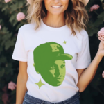 Blxst Green Face 2024 Shirt