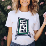 Honk If You Love Naz Reid 2024 Shirt