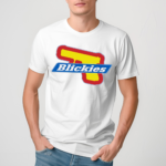 10Cellphones Blickies Gun Shirt