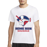 Twins Home Run Sausage 2024 Shirt