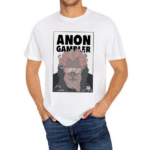 2024 Nftailored Anon Gambler Shirt