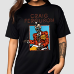 Skeleton Craig Ferguson Geoff Shirt