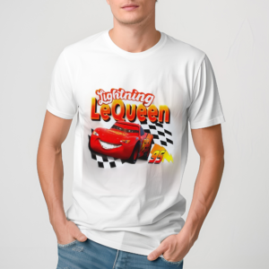 Lightning Lequeen 95 Cartoon Shirt