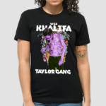 Wiz Khalifa Taylor Gang Rapper Vintage Shirt