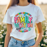 Making Memories Family Vacation Together 2024 Shirt