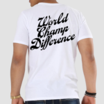 Wolfeyglick Wolfeyvgc World Champ Cursive Shirt-