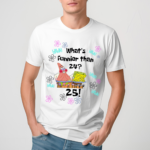 Secret What’s Funnier Than 24 25 Spongebob Retro Vintage Shirt