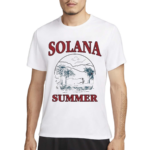 Taylor Wearing Solana Summer Shirt