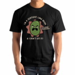 I’m A Sentient Lima Bean And I Don’t Git It Shirt