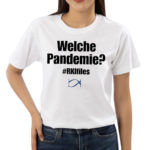 Welche Pandemie Rklfile Shirt