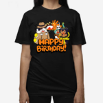 Skullgirls That Happy Birthday Shirt