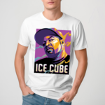 Ice Cube Rapper Vintage Shirt