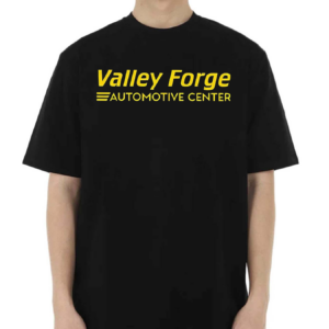 Shane Gillis Tires Valley Forge Automotive Center Shirty